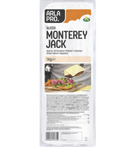 Arla Pro monterey jack viipale 1kg laktoositon