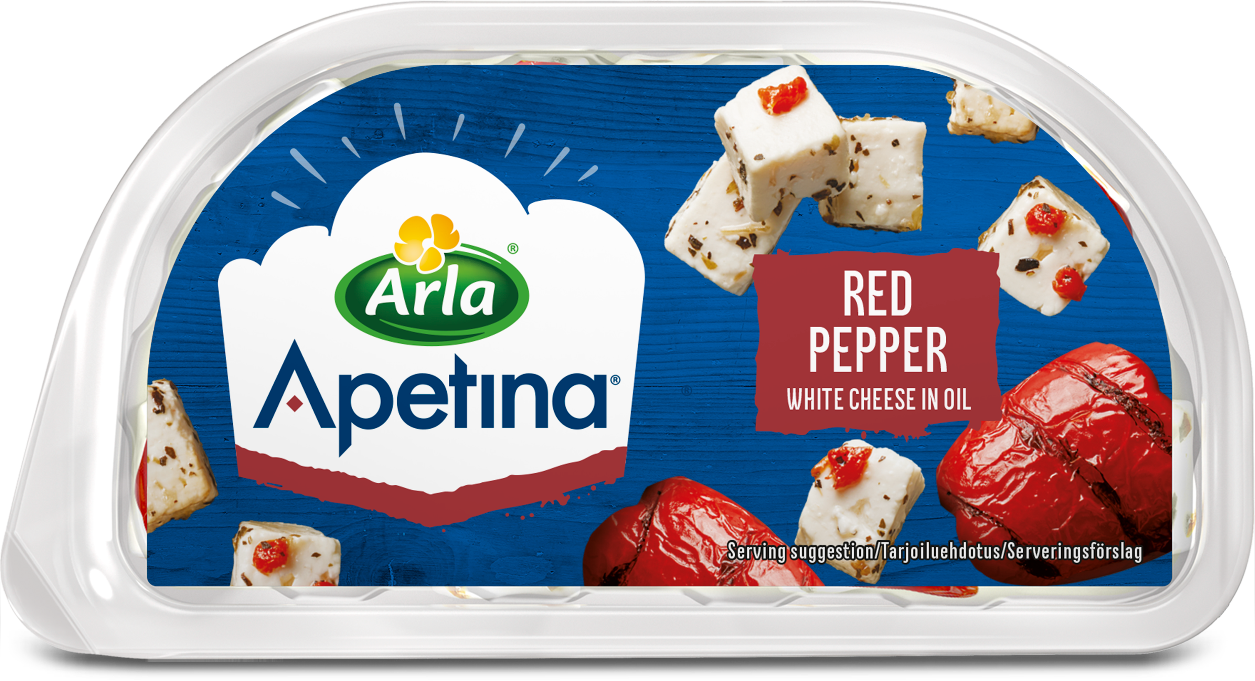 Apetina snack paprika 100g