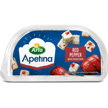 Apetina snack paprika 100g