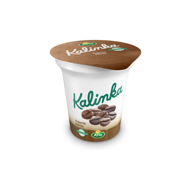 Arla Kalinka kahvi kerrosjogurtti 150g
