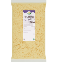 Arla Pro pizzatopping raaste 21% 2kg