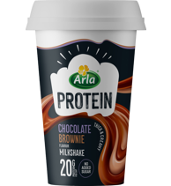 Arla Protein suklaa-brownie proteiinipirtelö 200 ml laktoositon