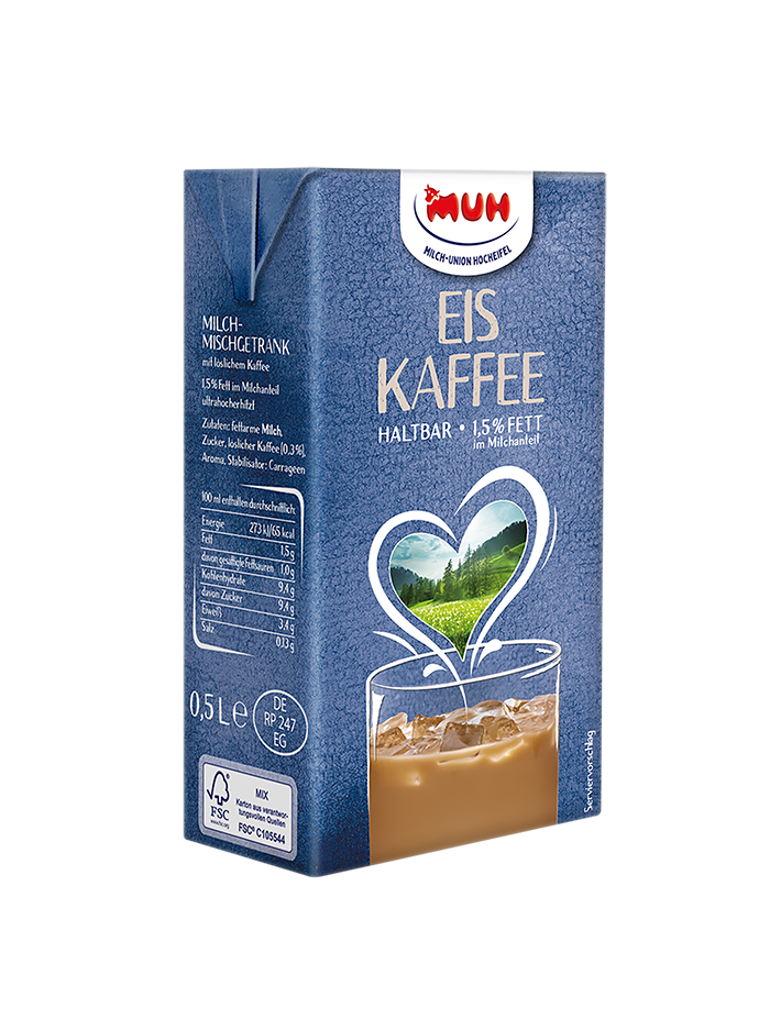 H-Eiskaffee