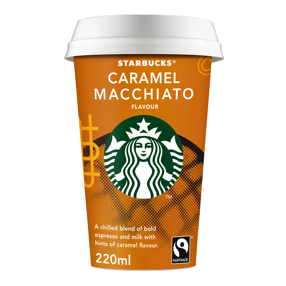 Chilled Classic Caramel, 220ml