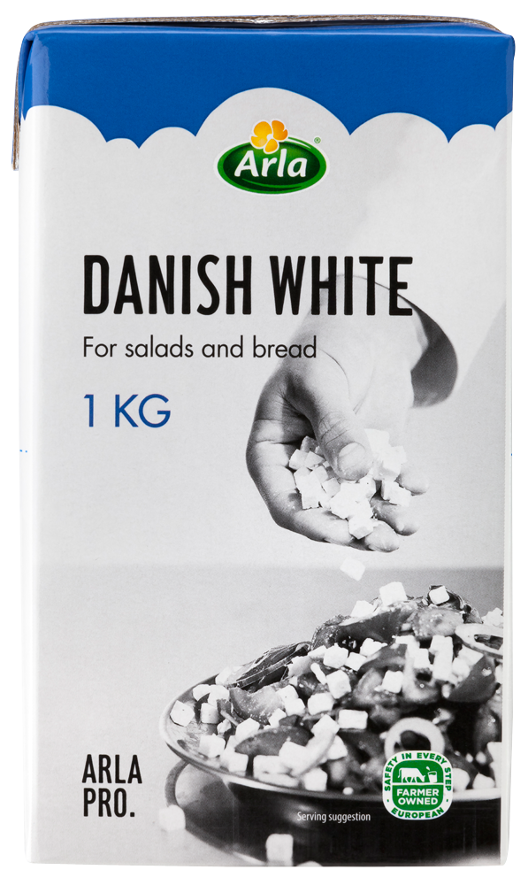 Arla Pro Danish White 12x1kg