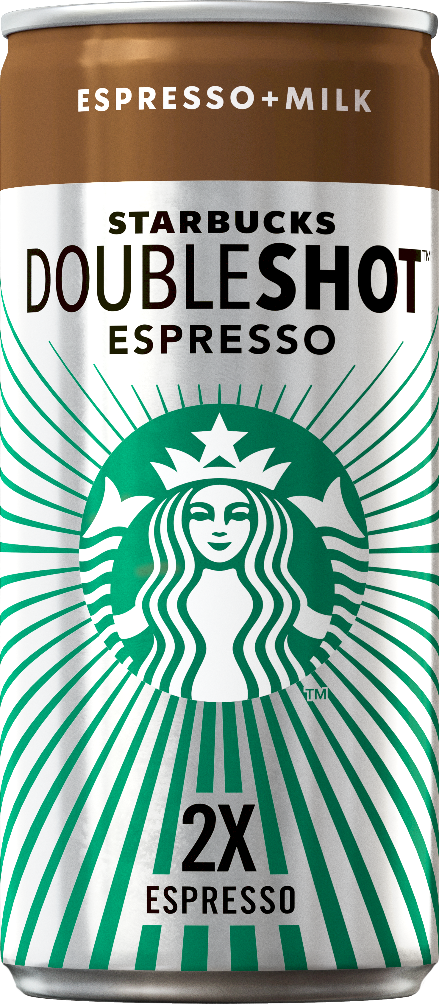Starbucks doubleshot espresso 200ml