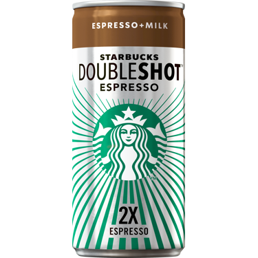 Starbucks doubleshot espresso 200ml