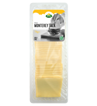 Monterey Jack tranches 1kg