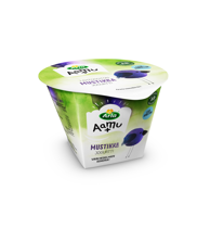 Arla Aamu+ AB mustikkajogurtti 175g laktoositon