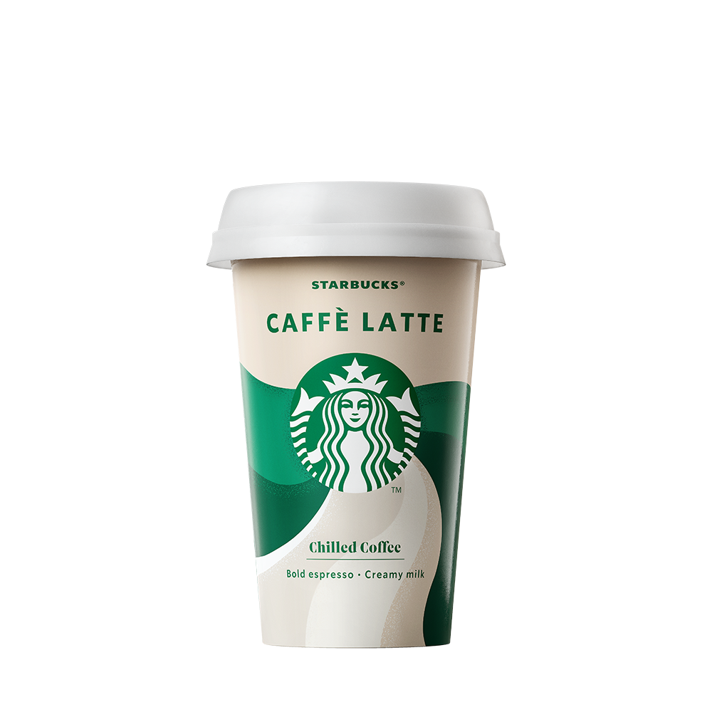 Starbucks® Chilled Classics Caffè Latte 220 ml