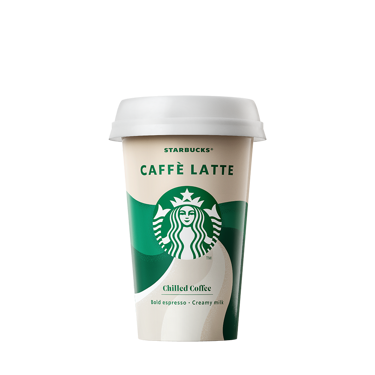 Starbucks® Chilled Classics Skinny Latte 220 ml