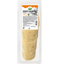 Arla Pro havarti jalapeno viipale 750g