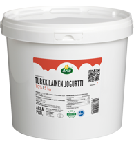 Arla Pro turkkilainen jogurtti 10% laktoositon 5kg