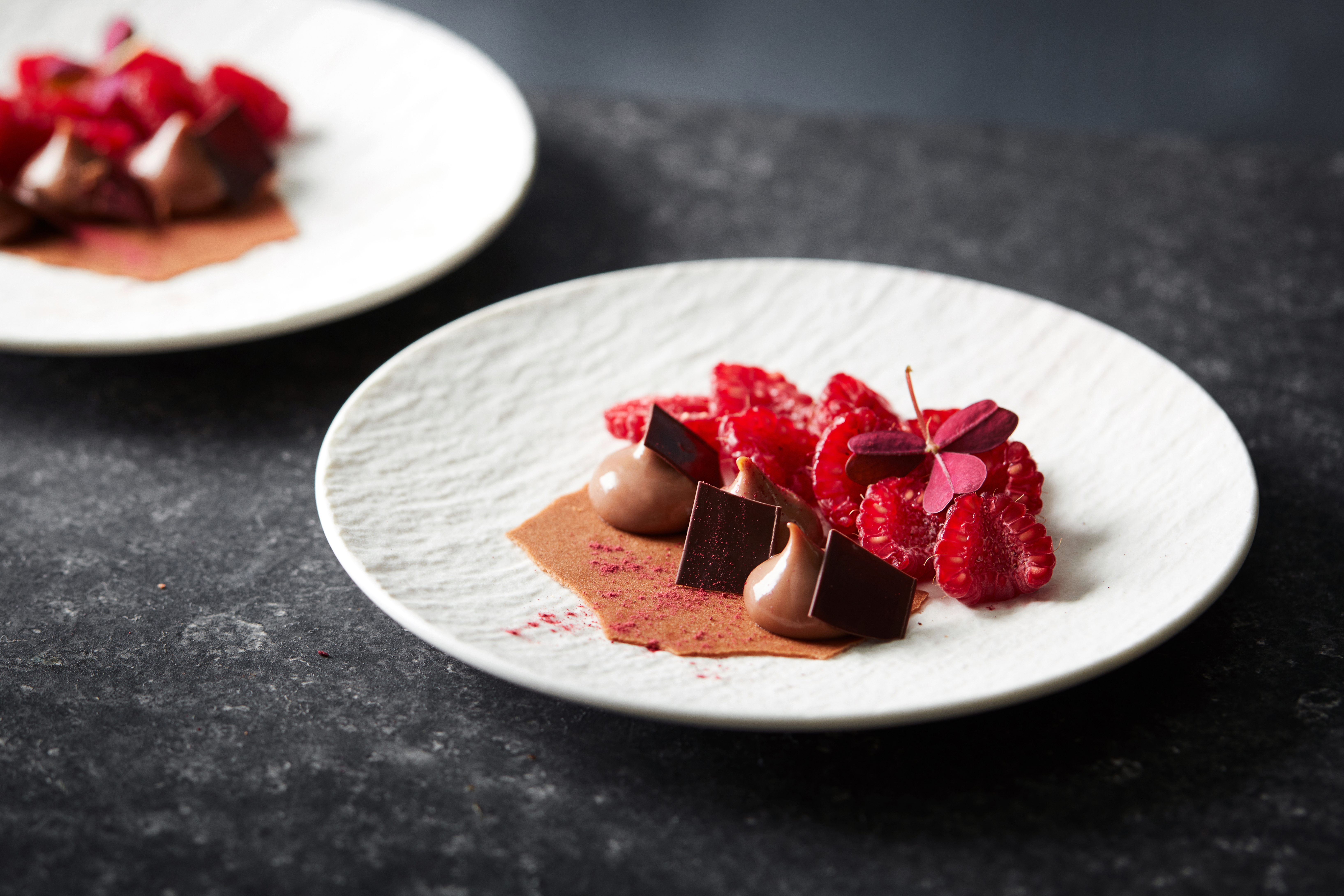 Nyfortolket chokolademousse (Cremeux)