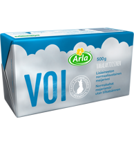 Arla meijerivoi normaalisuolainen 500g vähälaktoosinen