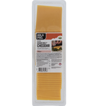 Cheddar Tranches à Fonte Rapide 750G