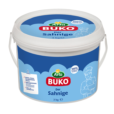 Arla Buko® Der Sahnige