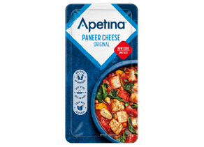 Arla Apetina Paneer Cheese 225g