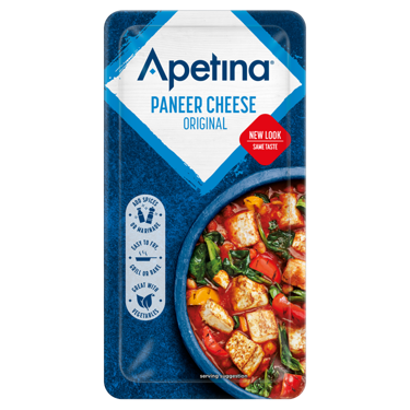 Arla Apetina Paneer Cheese 225g