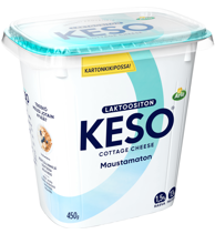 Arla Keso raejuusto 1,5% 450g laktoositon