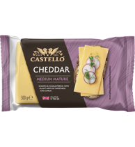 Castello cheddar 500g