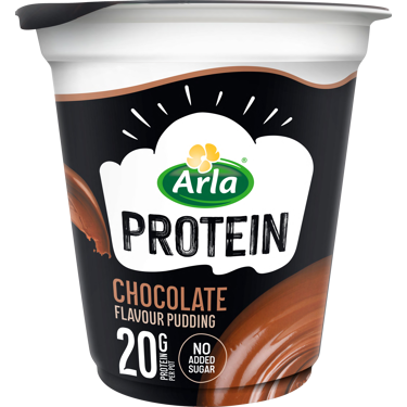Arla Protein Pudding Σοκολάτα 200g