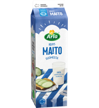 Arla kevytmaito suomi 1L (ESL)