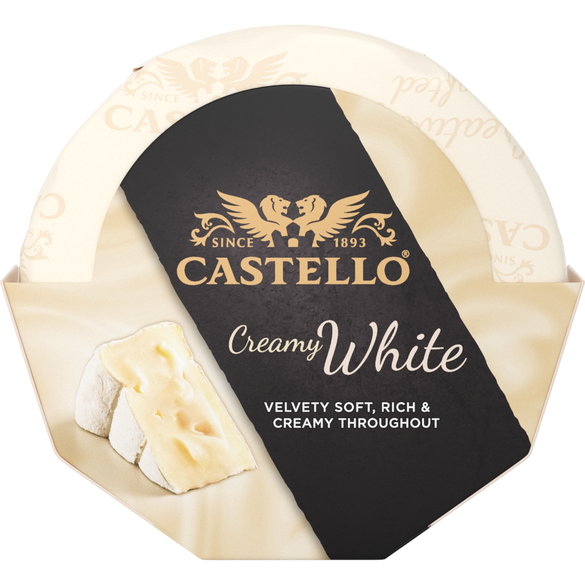 Castello extra creamy brie 200g