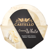 Castello extra creamy brie 200g