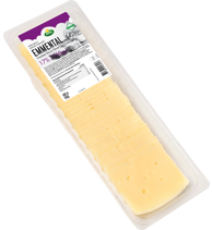 Arla Pro emmentalviipale 17% 750g