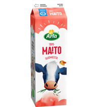 Arla täysmaito Suomi 1L