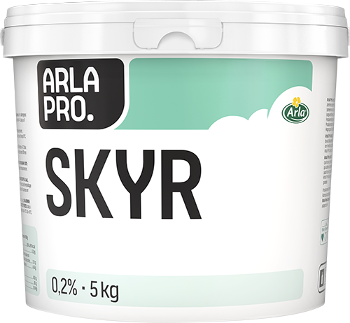 Arla® Pro Skyr natural, 5 kg