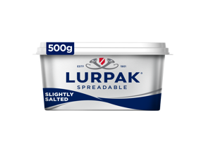 Spreadable Salted 500g