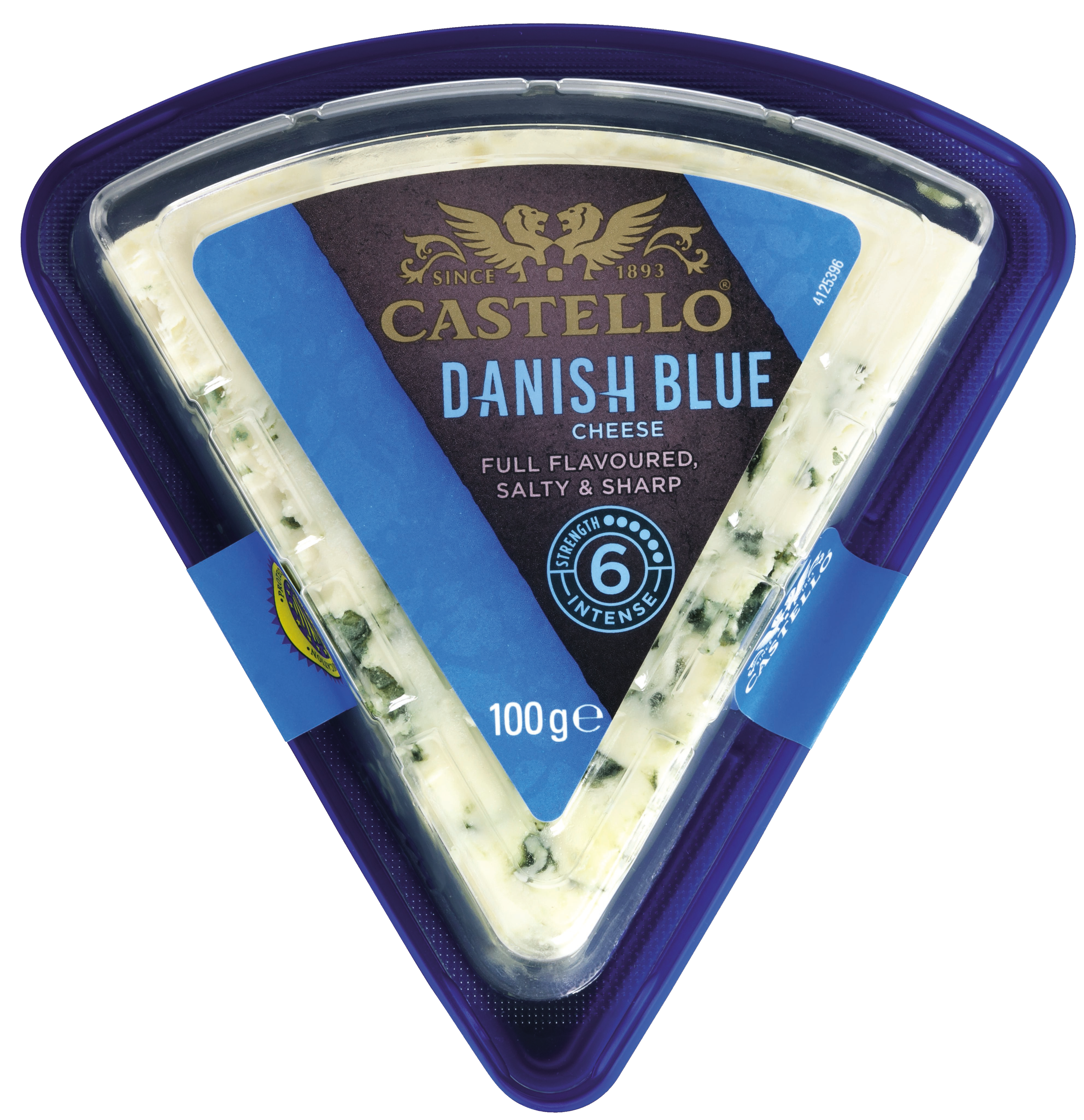 Traditional Blue Cheese 100g