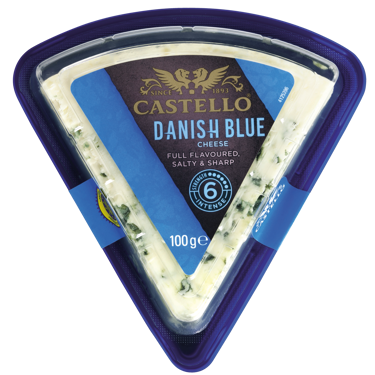 Traditional Blue Cheese 100g