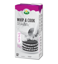 Arla Pro Whip & Cook 1L