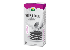 Arla Pro Whip & Cook 1L