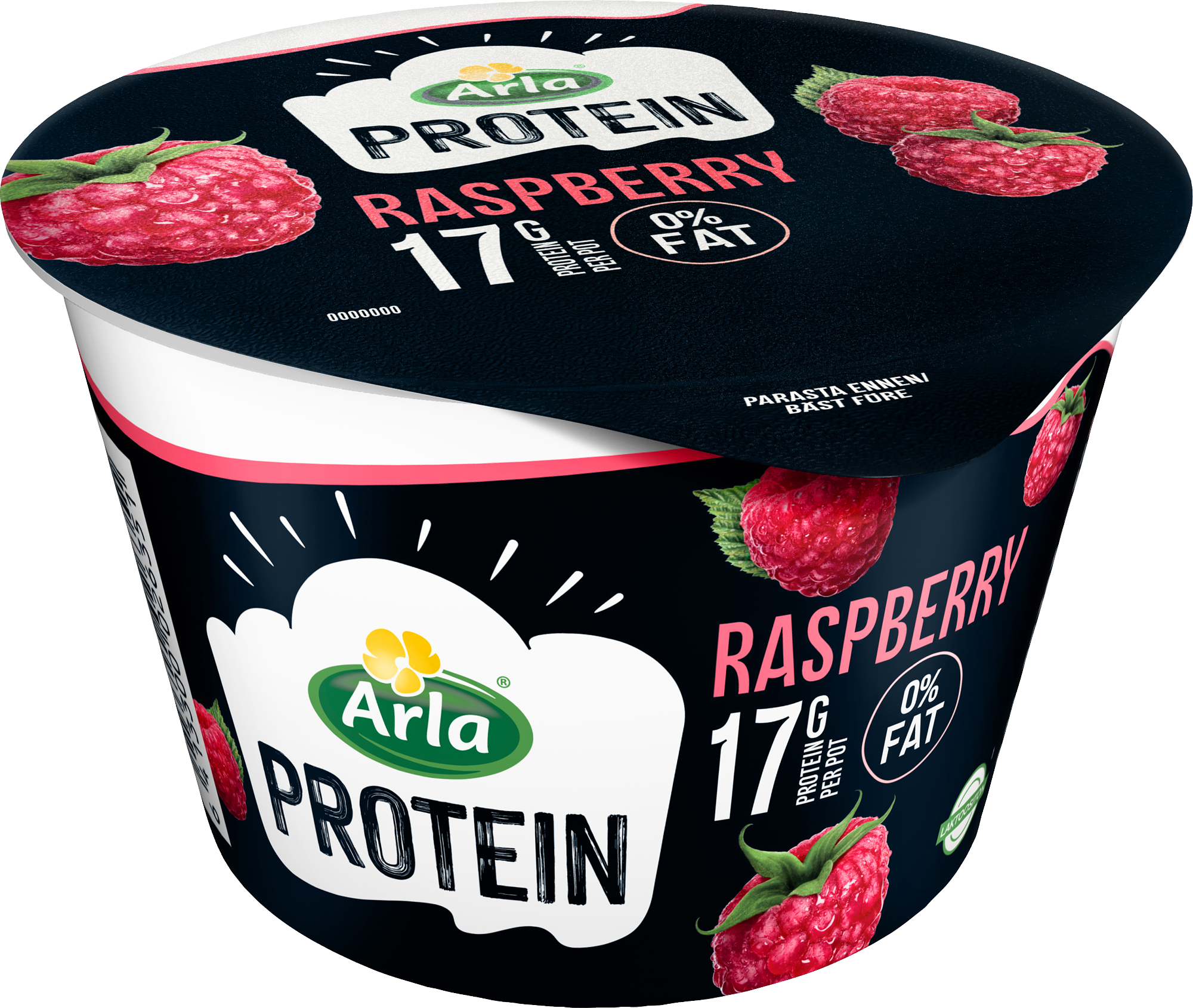 Arla Protein vadelmarahka 200g