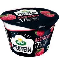 Arla Protein vadelmarahka 200g
