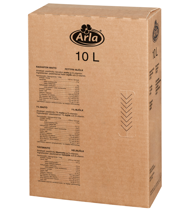 Arla Laktoositon Kevytmaitojuoma Suomi novobox 10L