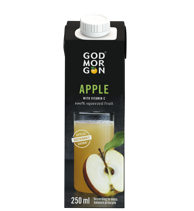 God Morgon Eplejuice 250ml