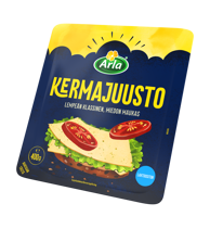 Arla kermajuusto 26% viipale 400g