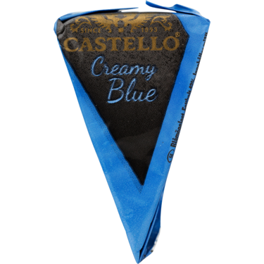 Castello® Blue mit Blauschimmel Portionsgröße