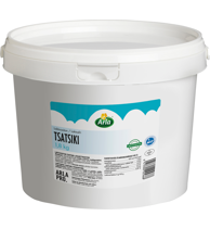 Arla Pro tsatsiki jogurttikastike laktoositon 1,8kg