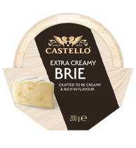 Castello extra creamy brie 200g
