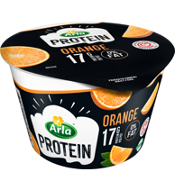 Arla Protein appelsiinirahka 200g laktoositon