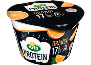 Arla Protein appelsiinirahka 200g laktoositon