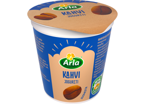 Arla kahvijogurtti 200g
