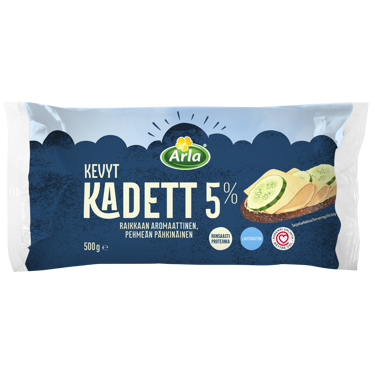 Arla kadett 5% 500g