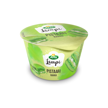 Arla Lempi rahka pistaasi 200g laktoositon